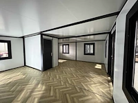 2025 stahlworks (deluxe 19ft*20ft) mobiele woonunit / tiny house - afbeelding 17 van  26
