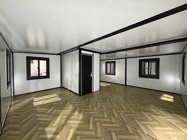 2025 stahlworks (deluxe 19ft*20ft) mobiele woonunit / tiny house - afbeelding 19 van  26