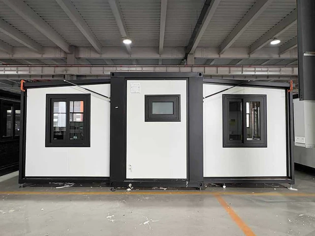 2025 stahlworks (deluxe 19ft*20ft) mobiele woonunit / tiny house - afbeelding 21 van  26