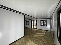 2025 stahlworks (deluxe 19ft*20ft) mobiele woonunit / tiny house - afbeelding 25 van  26