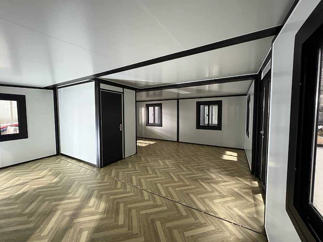 2025 stahlworks (deluxe 19ft*20ft) mobiele woonunit / tiny house - afbeelding 26 van  26