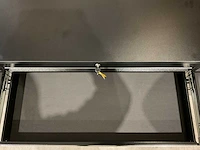 2025 stahlworks deluxe black 72 inch 15 laden werkbank - afbeelding 6 van  15