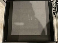 2025 stahlworks deluxe black 72 inch 15 laden werkbank - afbeelding 4 van  15