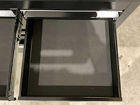 2025 stahlworks deluxe black 72 inch 15 laden werkbank - afbeelding 7 van  15