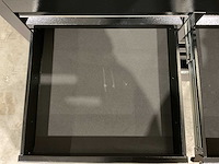 2025 stahlworks deluxe black 72 inch 15 laden werkbank - afbeelding 13 van  15