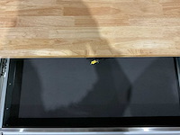 2025 stahlworks deluxe rvs 72 inch 15 laden werkbank - afbeelding 5 van  14