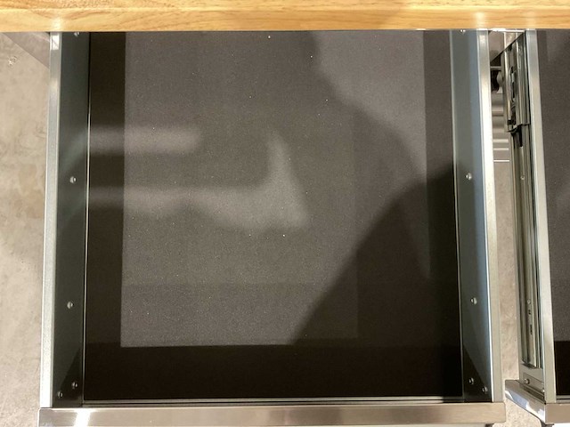 2025 stahlworks deluxe rvs 72 inch 15 laden werkbank - afbeelding 4 van  14