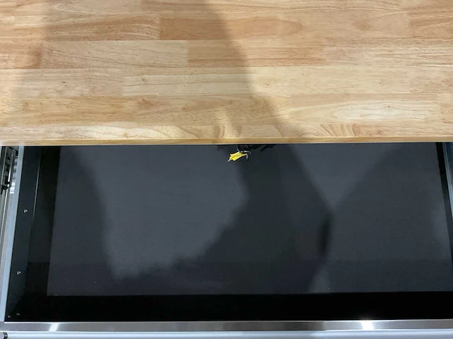 2025 stahlworks deluxe rvs 72 inch 15 laden werkbank - afbeelding 5 van  14