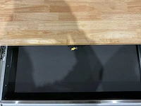 2025 stahlworks deluxe rvs 72 inch 15 laden werkbank - afbeelding 5 van  14