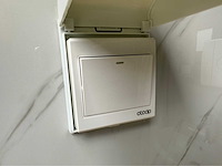 2025 stahlworks deluxe sanitairunit / douche unit - afbeelding 19 van  33