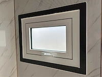2025 stahlworks deluxe sanitairunit / douche unit - afbeelding 14 van  33