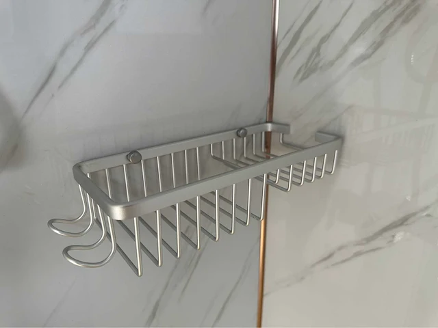 2025 stahlworks deluxe sanitairunit / douche unit - afbeelding 4 van  33