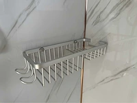 2025 stahlworks deluxe sanitairunit / douche unit - afbeelding 4 van  33