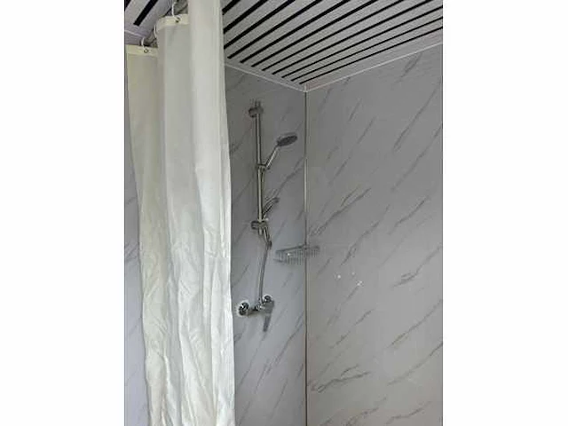 2025 stahlworks deluxe sanitairunit / douche unit - afbeelding 10 van  33