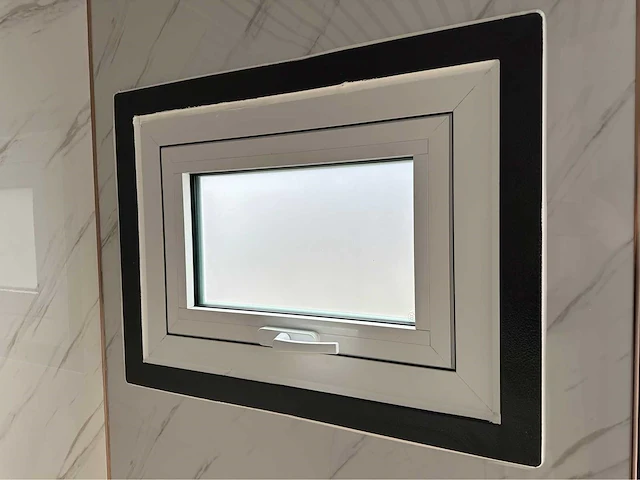 2025 stahlworks deluxe sanitairunit / douche unit - afbeelding 14 van  33