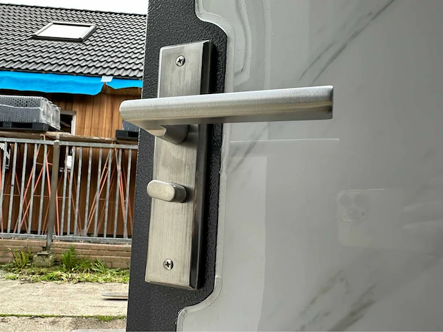 2025 stahlworks deluxe sanitairunit / douche unit - afbeelding 15 van  33