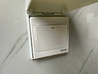 2025 stahlworks deluxe sanitairunit / douche unit - afbeelding 19 van  33