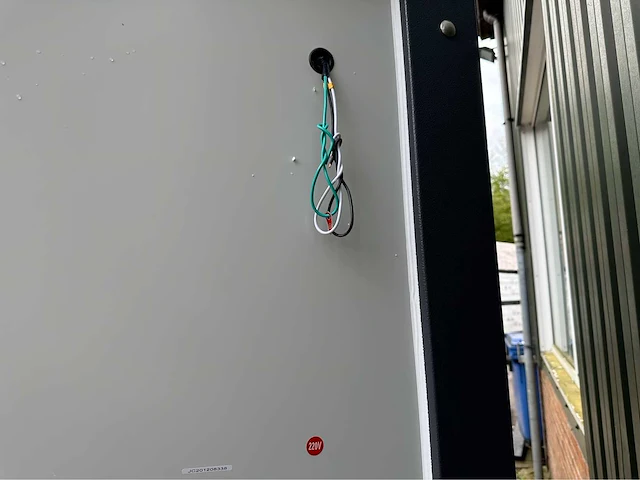 2025 stahlworks deluxe sanitairunit / douche unit - afbeelding 21 van  33