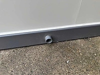 2025 stahlworks deluxe sanitairunit / douche unit - afbeelding 24 van  33
