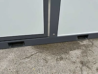 2025 stahlworks deluxe sanitairunit / douche unit - afbeelding 25 van  33