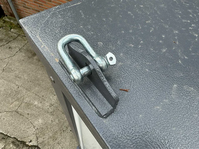 2025 stahlworks deluxe sanitairunit / douche unit - afbeelding 26 van  33