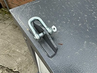 2025 stahlworks deluxe sanitairunit / douche unit - afbeelding 26 van  33