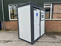 2025 stahlworks deluxe sanitairunit / douche unit - afbeelding 23 van  33