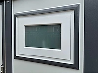 2025 stahlworks deluxe sanitairunit / douche unit - afbeelding 29 van  33