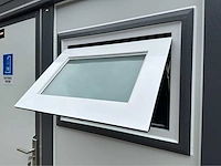 2025 stahlworks deluxe sanitairunit / douche unit - afbeelding 30 van  33