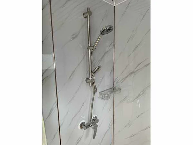 2025 stahlworks deluxe sanitairunit / douche unit - afbeelding 33 van  33