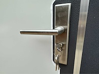 2025 stahlworks deluxe sanitairunit / douche unit - afbeelding 27 van  33