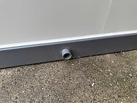 2025 stahlworks deluxe sanitairunit / douche unit - afbeelding 30 van  33