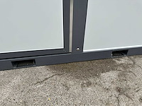 2025 stahlworks deluxe sanitairunit / douche unit - afbeelding 31 van  33