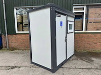 2025 stahlworks deluxe sanitairunit / douche unit - afbeelding 3 van  33