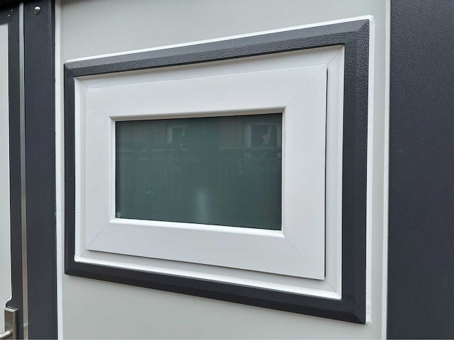 2025 stahlworks deluxe sanitairunit / douche unit - afbeelding 5 van  33