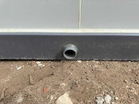 2025 stahlworks double sanitairunit / douche unit - afbeelding 6 van  14