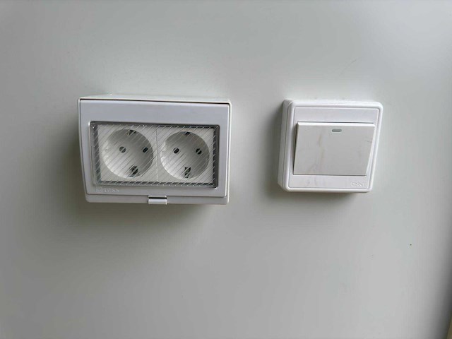 2025 stahlworks double sanitairunit / toilet en douche unit - afbeelding 15 van  15