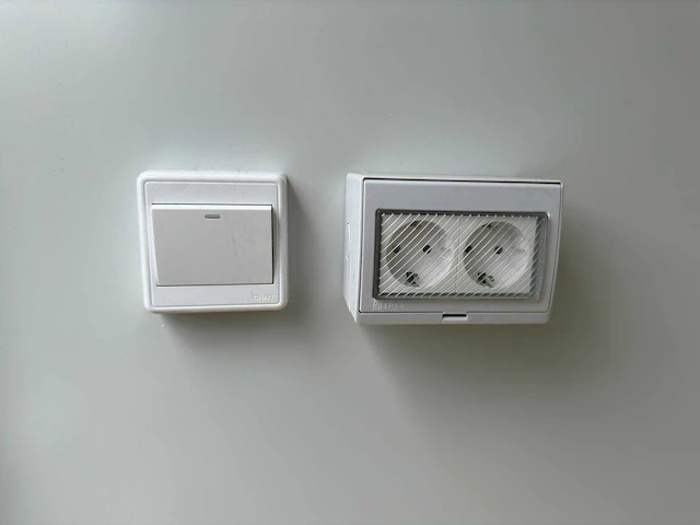 2025 stahlworks double sanitairunit / toilet en douche unit - afbeelding 3 van  15