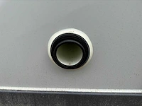 2025 stahlworks double sanitairunit / toilet en douche unit - afbeelding 6 van  15