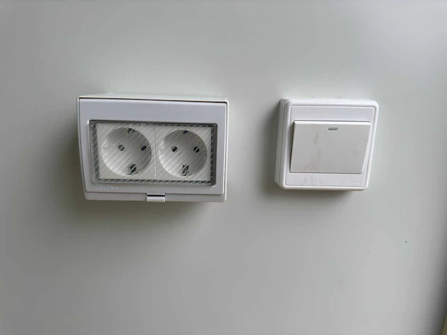 2025 stahlworks double sanitairunit / toilet en douche unit - afbeelding 15 van  15