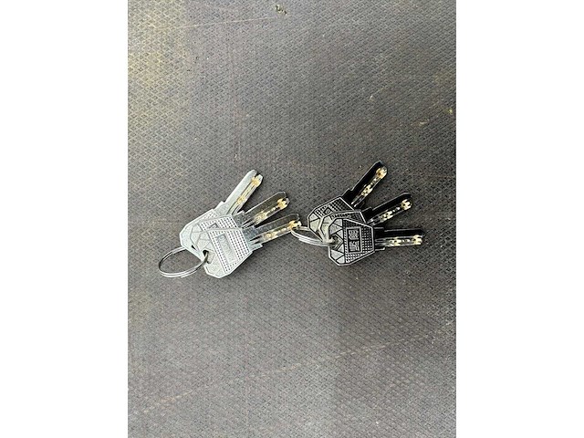 2025 stahlworks double sanitairunit / toilet en douche unit - afbeelding 12 van  15