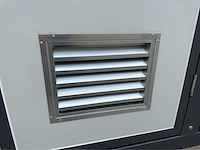 2025 stahlworks double sanitairunit / toiletunit - afbeelding 17 van  30