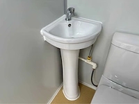 2025 stahlworks double sanitairunit / toiletunit - afbeelding 3 van  30