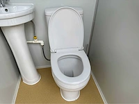 2025 stahlworks double sanitairunit / toiletunit - afbeelding 2 van  30