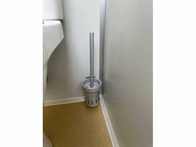 2025 stahlworks double sanitairunit / toiletunit - afbeelding 8 van  30