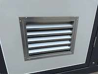 2025 stahlworks double sanitairunit / toiletunit - afbeelding 17 van  30