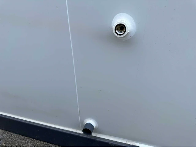 2025 stahlworks double sanitairunit / toiletunit - afbeelding 20 van  30