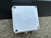 2025 stahlworks double sanitairunit / toiletunit - afbeelding 24 van  30