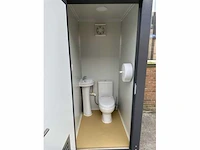 2025 stahlworks double sanitairunit / toiletunit - afbeelding 28 van  30