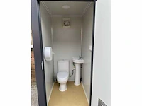 2025 stahlworks double sanitairunit / toiletunit - afbeelding 29 van  30